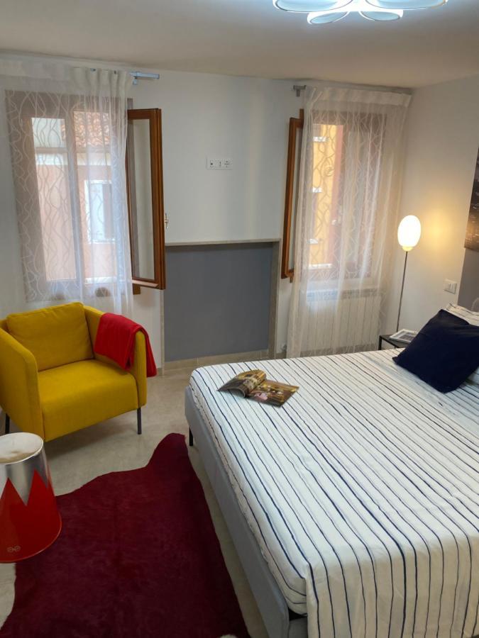 Casabella Chioggia Casa Indipendente Con Corte エクステリア 写真