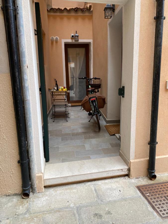 Casabella Chioggia Casa Indipendente Con Corte エクステリア 写真