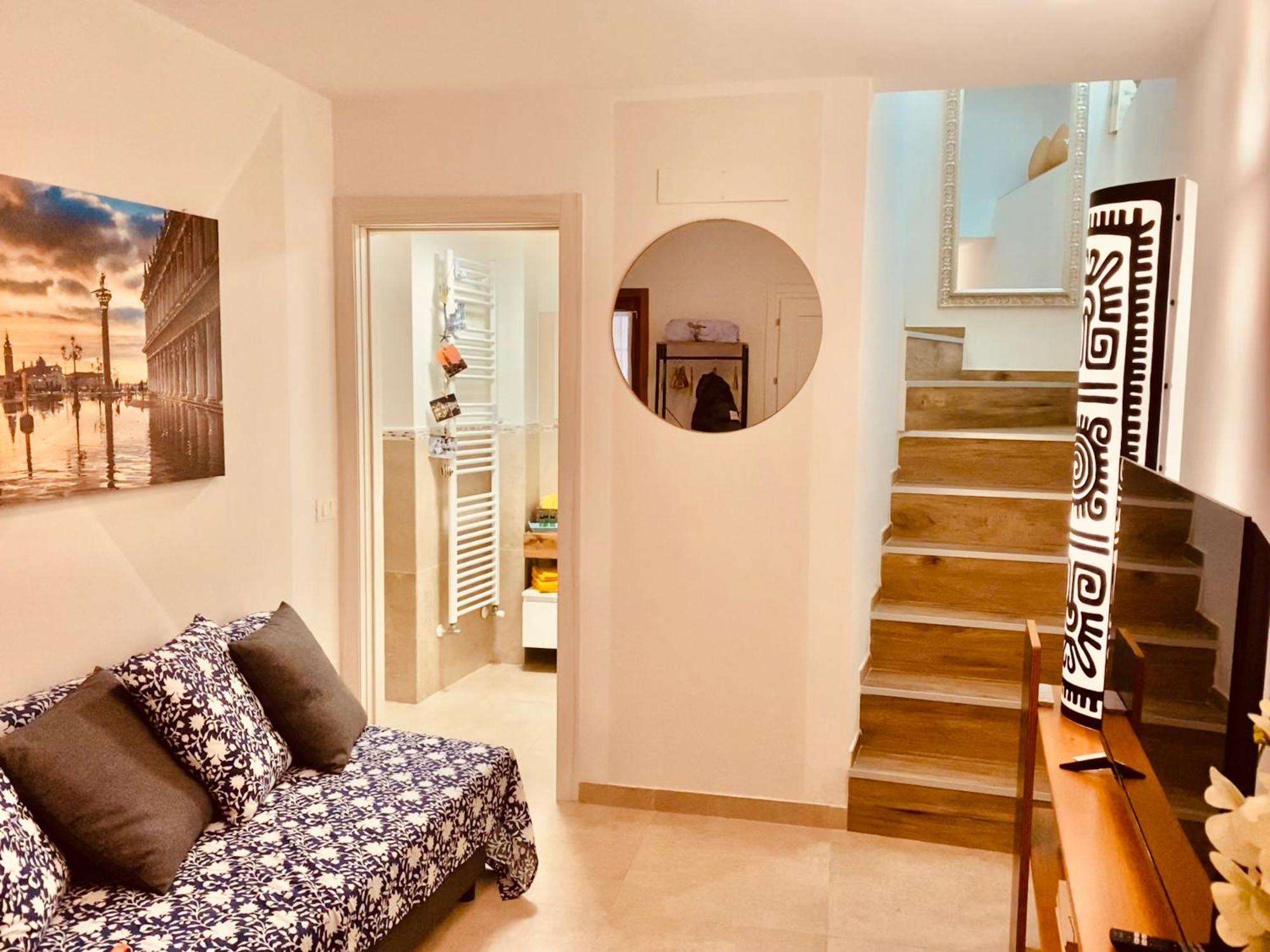 Casabella Chioggia Casa Indipendente Con Corte エクステリア 写真