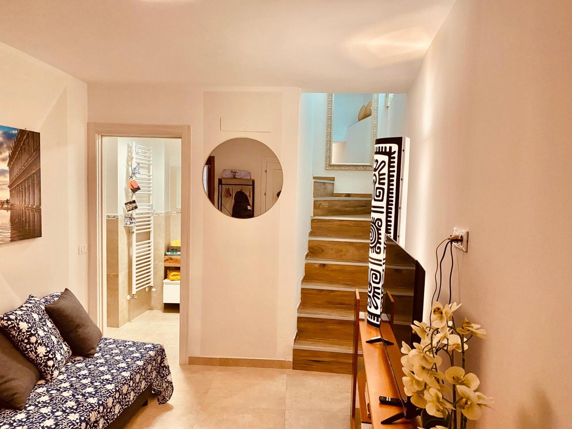 Casabella Chioggia Casa Indipendente Con Corte エクステリア 写真