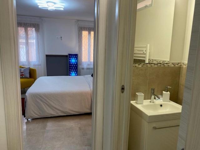 Casabella Chioggia Casa Indipendente Con Corte エクステリア 写真