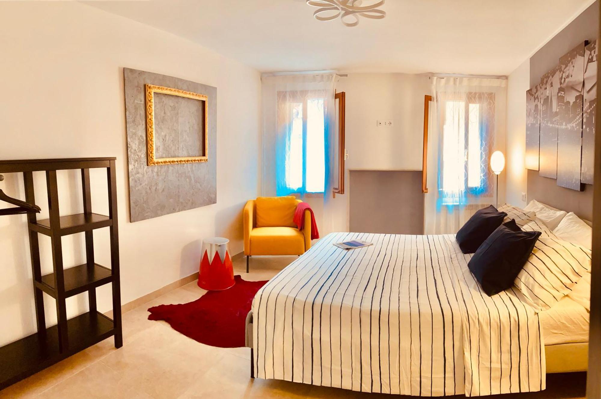 Casabella Chioggia Casa Indipendente Con Corte エクステリア 写真