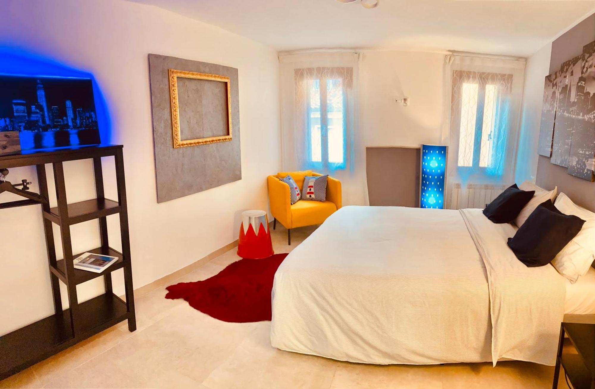 Casabella Chioggia Casa Indipendente Con Corte エクステリア 写真