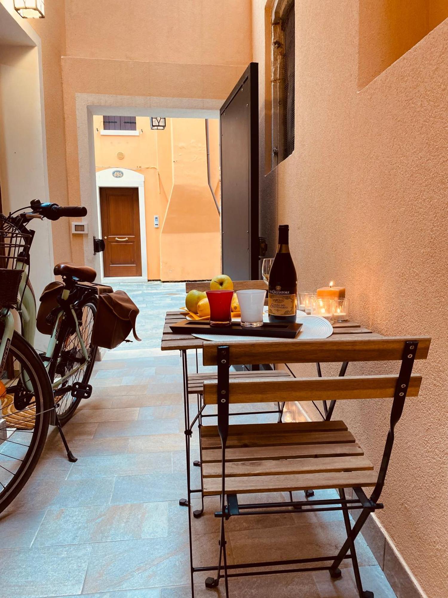 Casabella Chioggia Casa Indipendente Con Corte エクステリア 写真