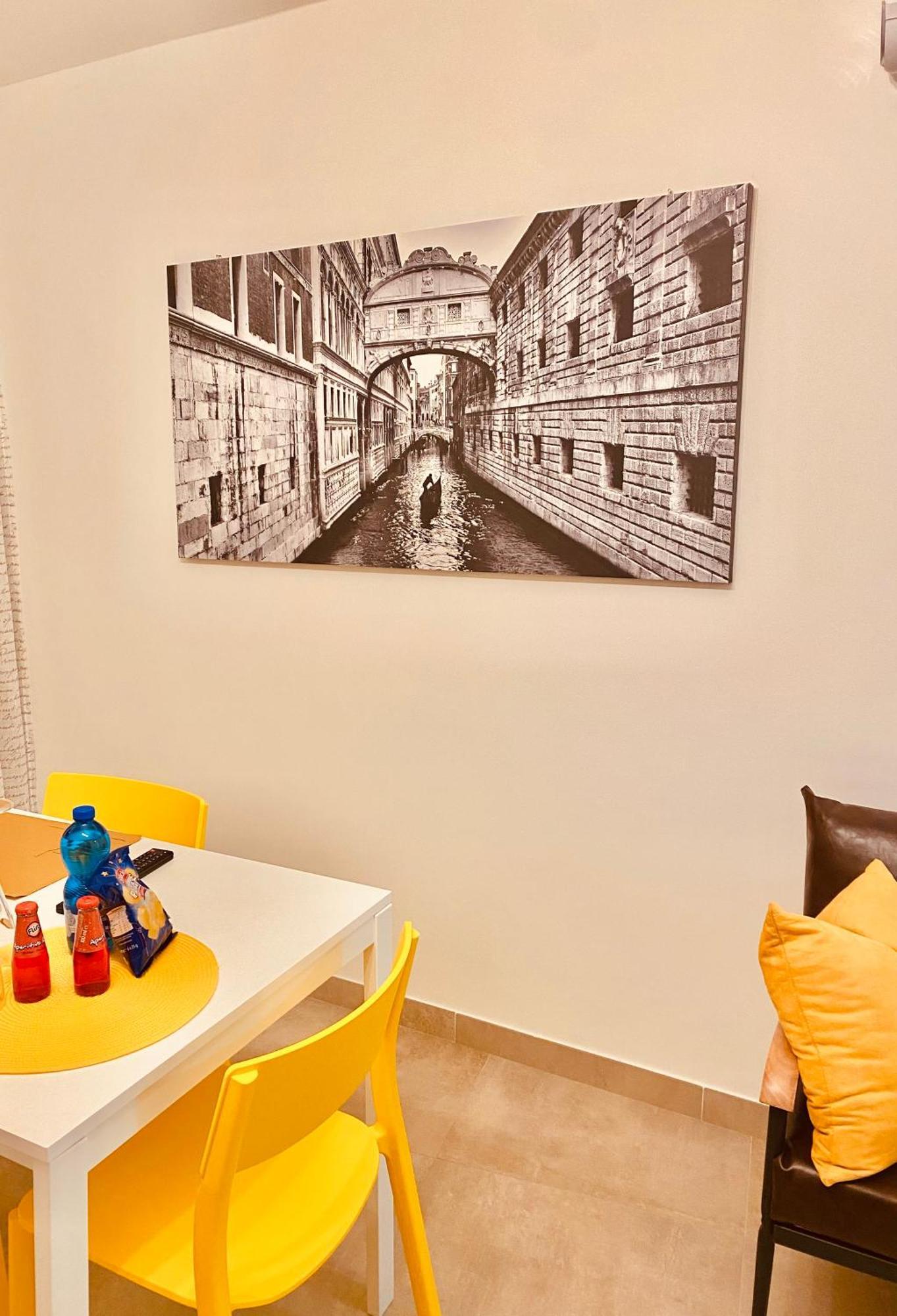 Casabella Chioggia Casa Indipendente Con Corte エクステリア 写真