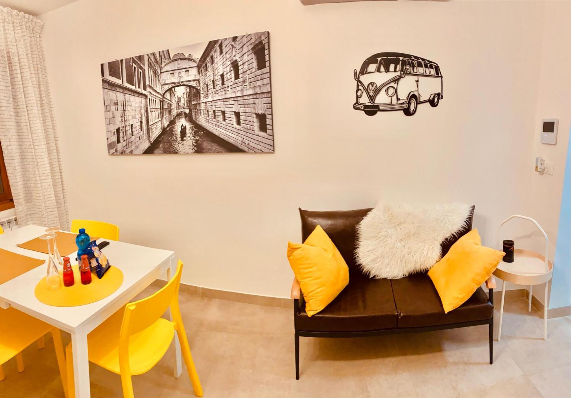 Casabella Chioggia Casa Indipendente Con Corte エクステリア 写真