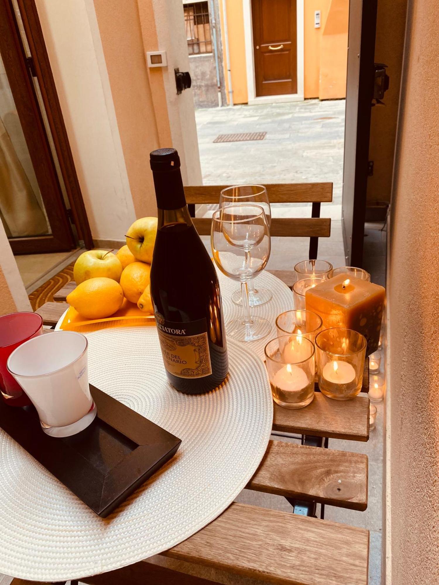 Casabella Chioggia Casa Indipendente Con Corte エクステリア 写真