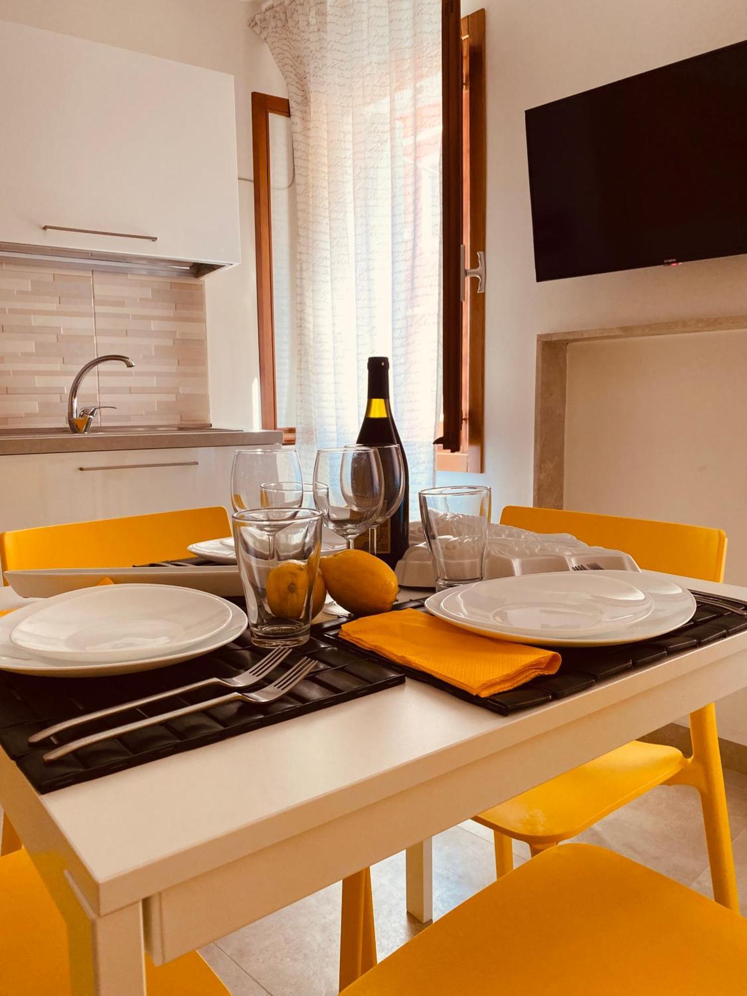 Casabella Chioggia Casa Indipendente Con Corte エクステリア 写真