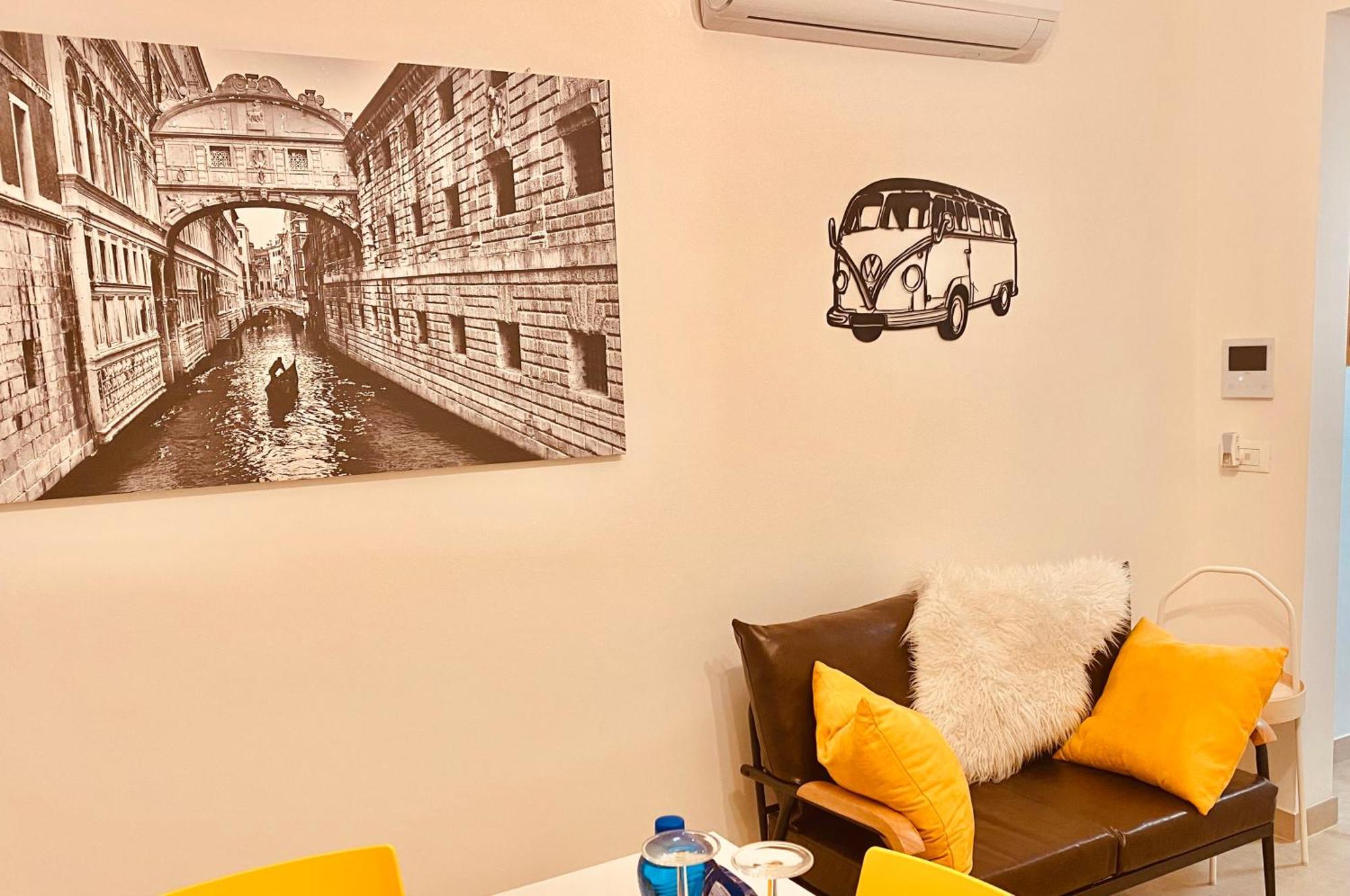 Casabella Chioggia Casa Indipendente Con Corte エクステリア 写真