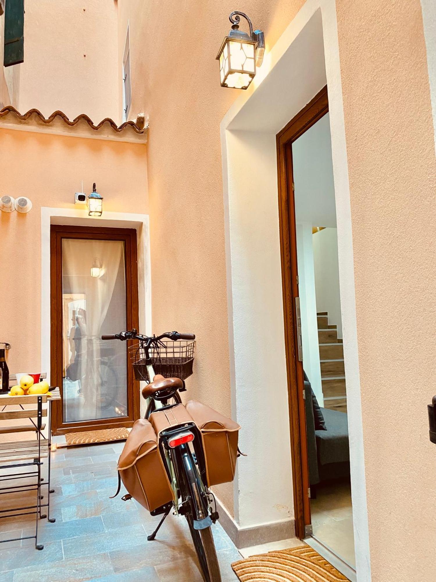 Casabella Chioggia Casa Indipendente Con Corte エクステリア 写真