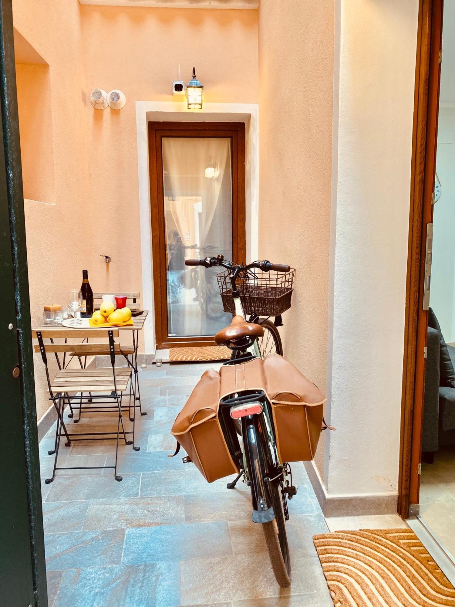 Casabella Chioggia Casa Indipendente Con Corte エクステリア 写真