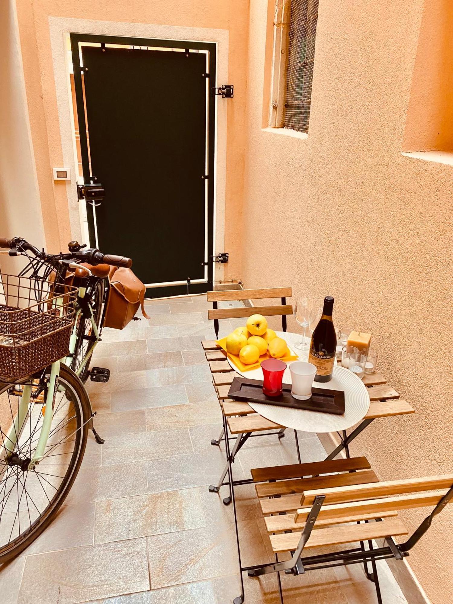 Casabella Chioggia Casa Indipendente Con Corte エクステリア 写真