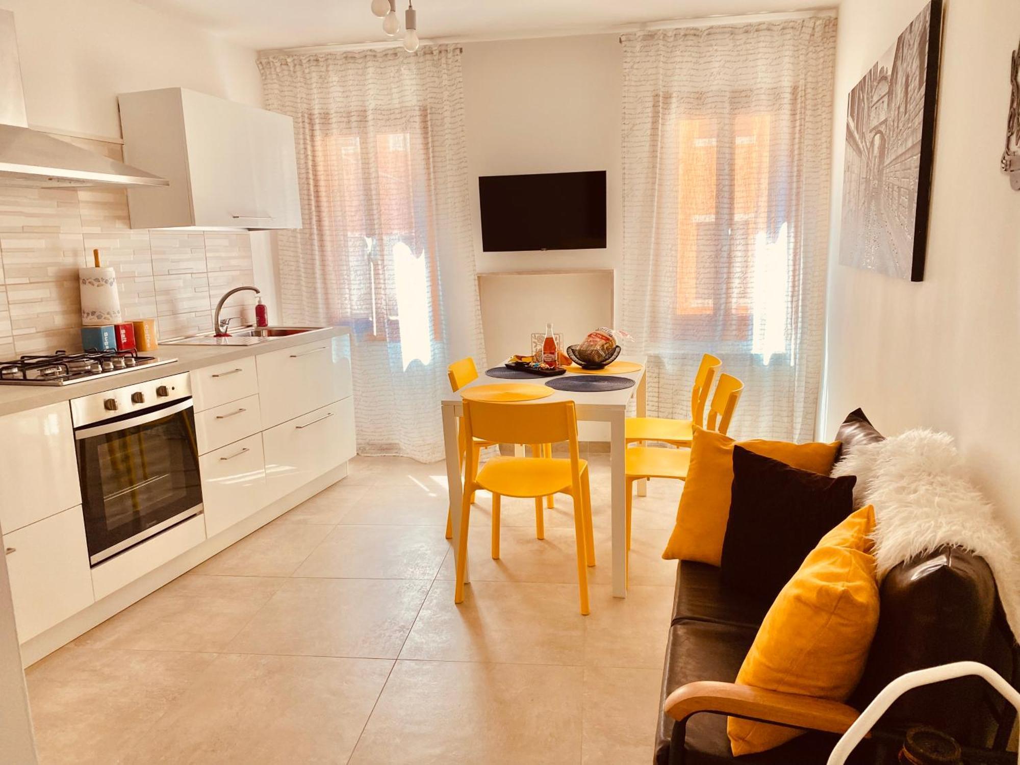 Casabella Chioggia Casa Indipendente Con Corte エクステリア 写真