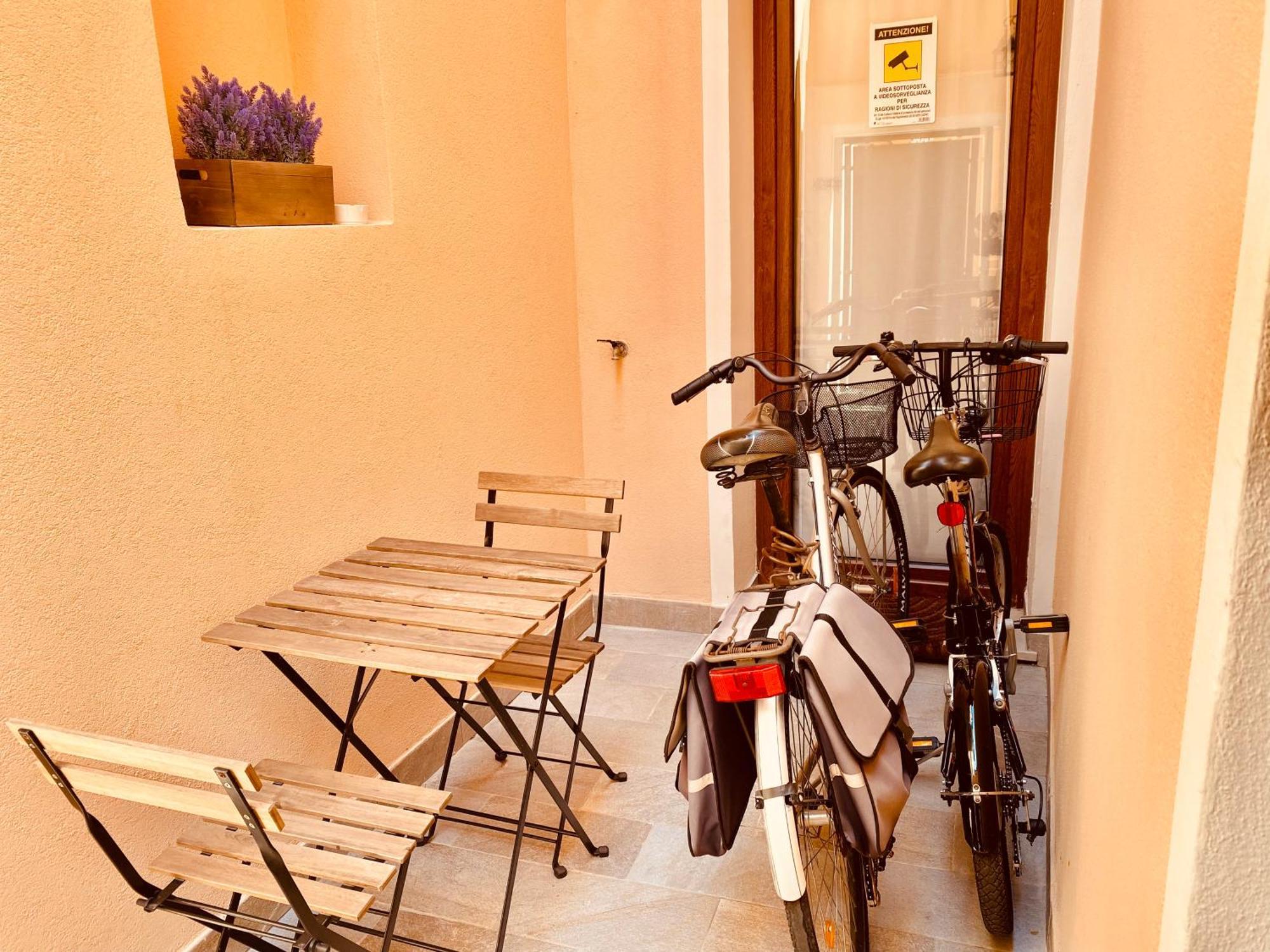 Casabella Chioggia Casa Indipendente Con Corte エクステリア 写真