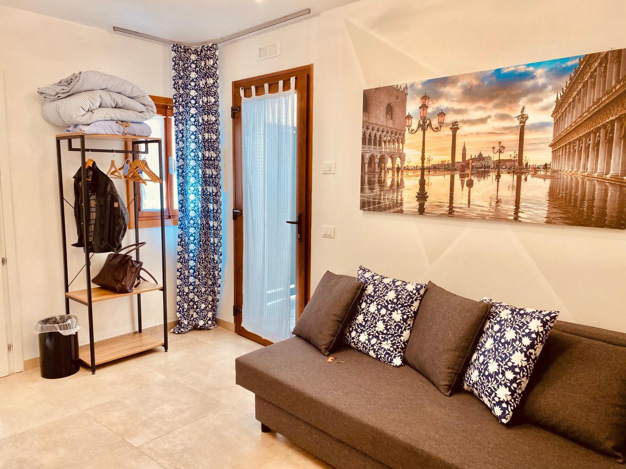 Casabella Chioggia Casa Indipendente Con Corte エクステリア 写真