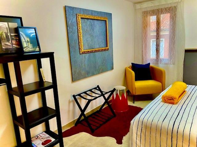 Casabella Chioggia Casa Indipendente Con Corte エクステリア 写真